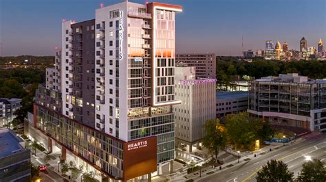 Heartis buckhead - A safe, secure environment provides residents with their own private studio apartment and full bathroom. All in a space designed to engage, stimulate and empower. See floor plans. Heartis …